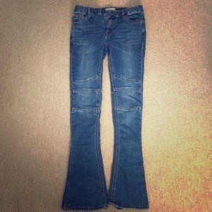 Free people flare jeans